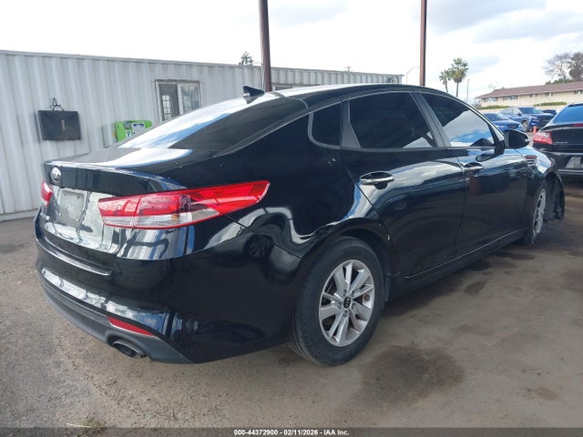 5XXGT4L3XGG106404 KIA Optima Lx