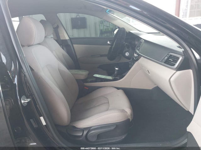 5XXGT4L3XGG106404 KIA Optima Lx