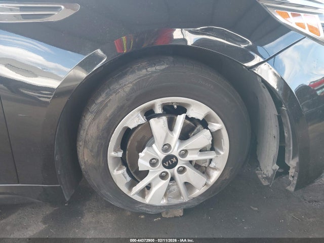 5XXGT4L3XGG106404 KIA Optima Lx