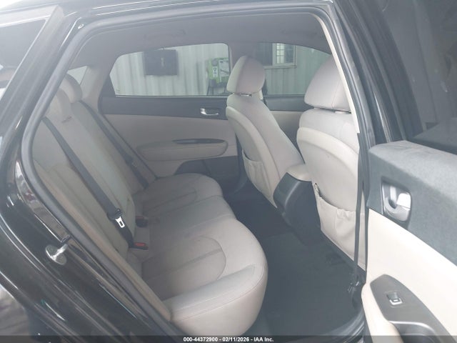 5XXGT4L3XGG106404 KIA Optima Lx
