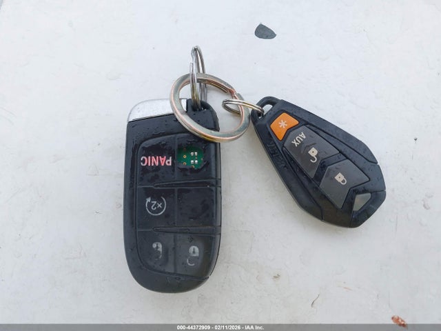 ZACCJABT7GPD85889 Jeep Renegade Latitude