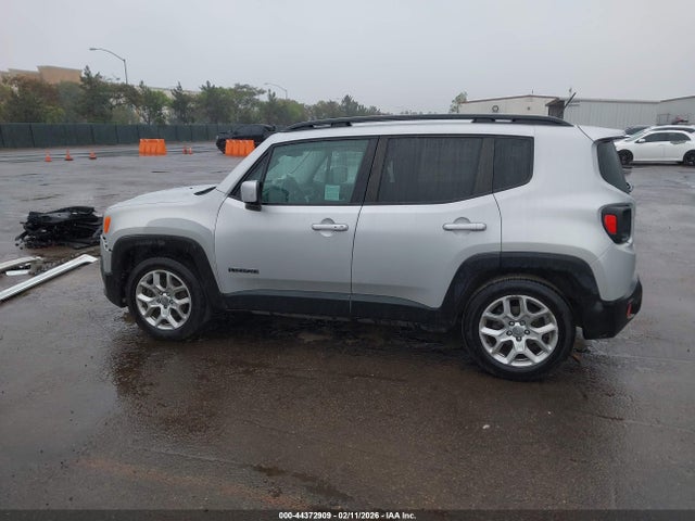 ZACCJABT7GPD85889 Jeep Renegade Latitude