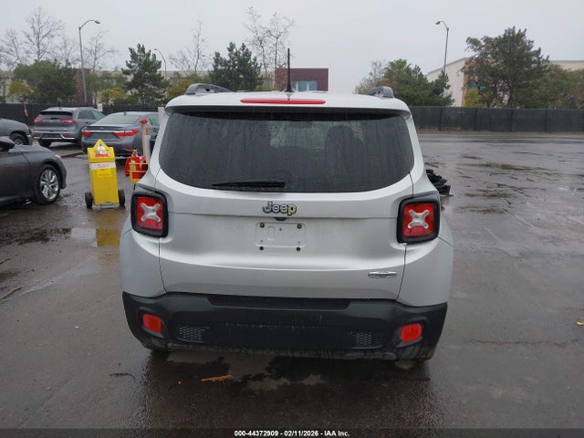 ZACCJABT7GPD85889 Jeep Renegade Latitude