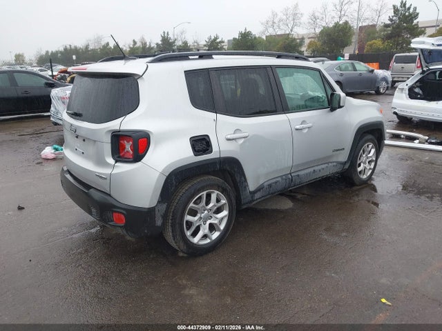 ZACCJABT7GPD85889 Jeep Renegade Latitude