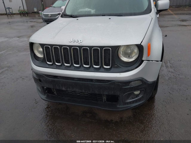 ZACCJABT7GPD85889 Jeep Renegade Latitude