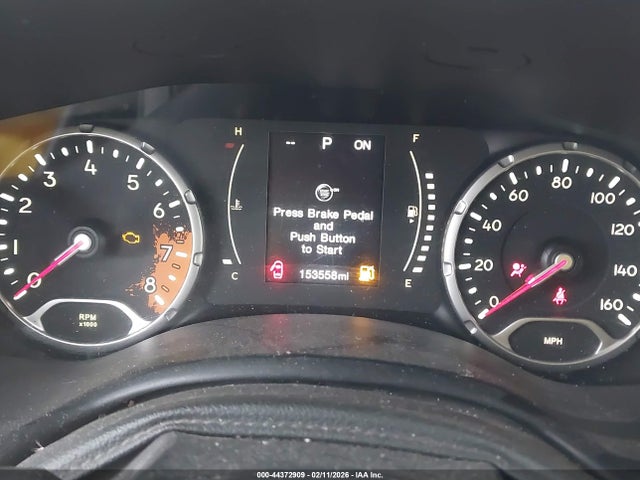 ZACCJABT7GPD85889 Jeep Renegade Latitude
