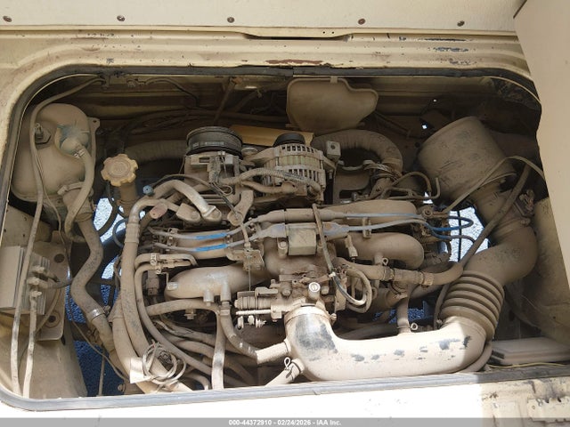 1984 VOLKSWAGEN VANAGON WV2ZB0253EH019260 Photo 9