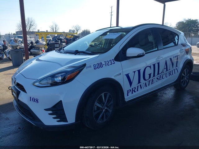 JTDKDTB38J1615686 Toyota Prius C Two