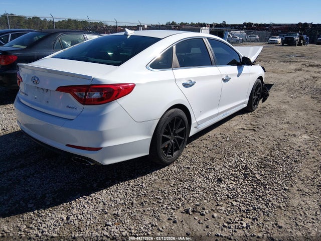 5NPE34AF5FH077692 Hyundai Sonata Sport