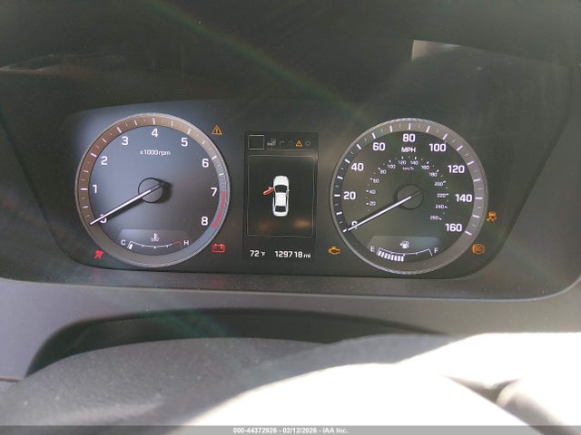 5NPE34AF5FH077692 Hyundai Sonata Sport