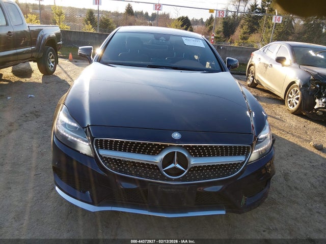 Продаж на аукціоні авто 2015 Mercedes-benz Cls 400 4matic, vin: WDDLJ6HB6FA157950, номер лоту: 44372927