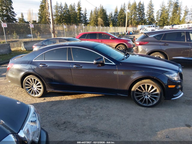 Продаж на аукціоні авто 2015 Mercedes-benz Cls 400 4matic, vin: WDDLJ6HB6FA157950, номер лоту: 44372927