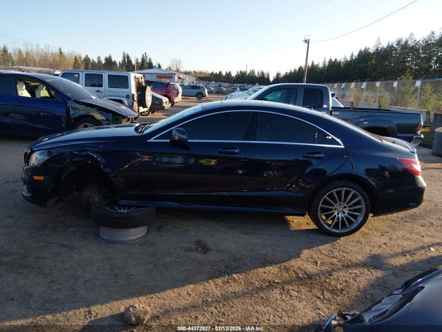 Продаж на аукціоні авто 2015 Mercedes-benz Cls 400 4matic, vin: WDDLJ6HB6FA157950, номер лоту: 44372927