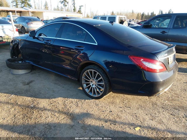 2015 MERCEDES-BENZ CLS 400 WDDLJ6HB6FA157950 Photo 2