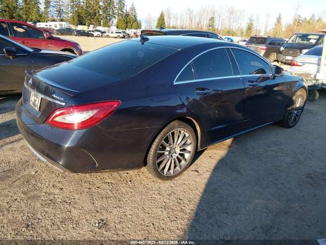 2015 MERCEDES-BENZ CLS 400 WDDLJ6HB6FA157950 Photo 3