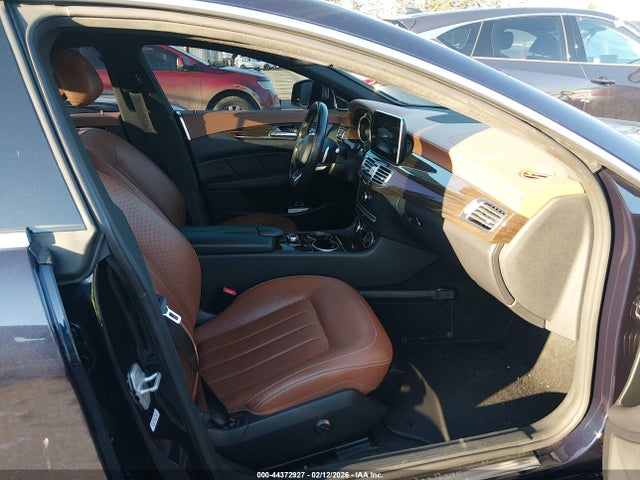 2015 MERCEDES-BENZ CLS 400 WDDLJ6HB6FA157950 Photo 4
