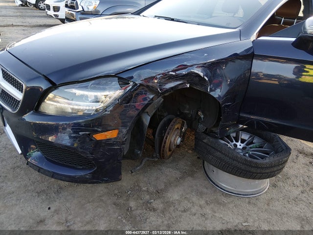 2015 MERCEDES-BENZ CLS 400 WDDLJ6HB6FA157950 Photo 5