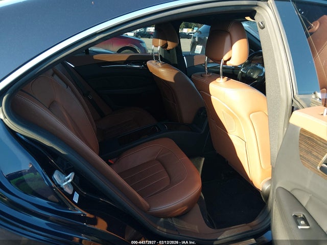 2015 MERCEDES-BENZ CLS 400 WDDLJ6HB6FA157950 Photo 7