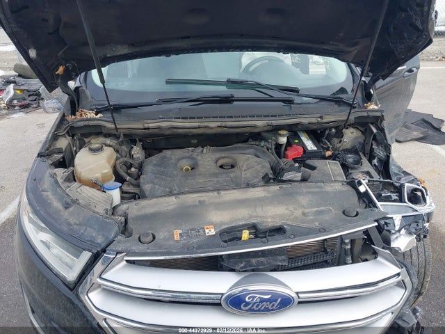44372929 :رقم المزاد ، 2FMPK4J97HBB46088 vin ، 2017 Ford Edge Sel مزاد بيع