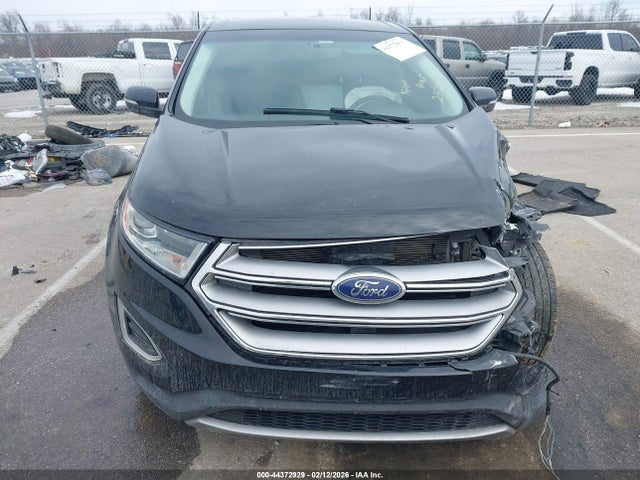 44372929 :رقم المزاد ، 2FMPK4J97HBB46088 vin ، 2017 Ford Edge Sel مزاد بيع