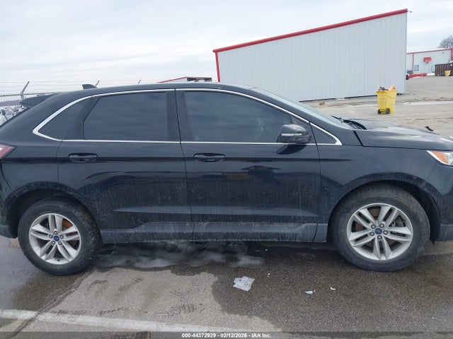 44372929 :رقم المزاد ، 2FMPK4J97HBB46088 vin ، 2017 Ford Edge Sel مزاد بيع