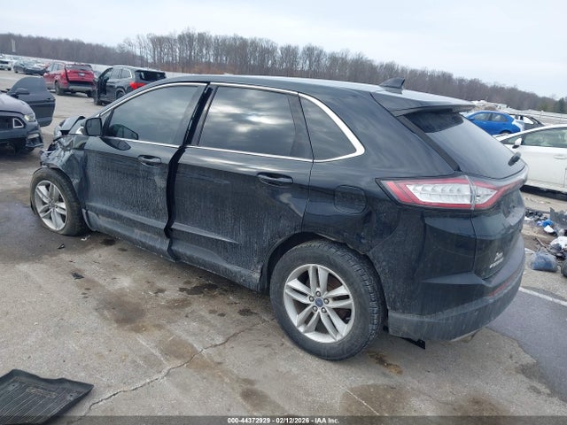 44372929 :رقم المزاد ، 2FMPK4J97HBB46088 vin ، 2017 Ford Edge Sel مزاد بيع