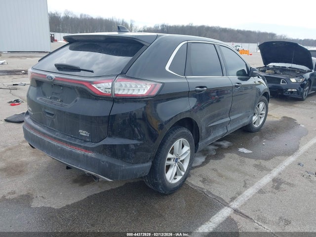 44372929 :رقم المزاد ، 2FMPK4J97HBB46088 vin ، 2017 Ford Edge Sel مزاد بيع