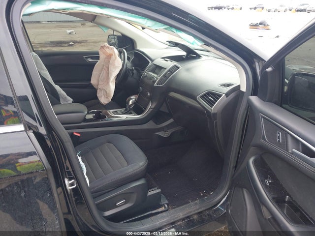 44372929 :رقم المزاد ، 2FMPK4J97HBB46088 vin ، 2017 Ford Edge Sel مزاد بيع