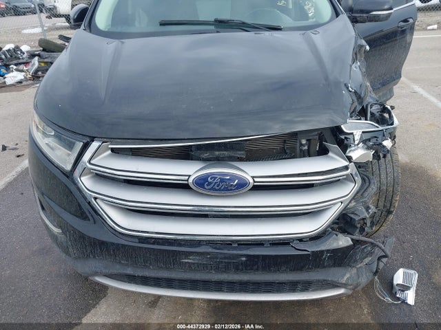 44372929 :رقم المزاد ، 2FMPK4J97HBB46088 vin ، 2017 Ford Edge Sel مزاد بيع