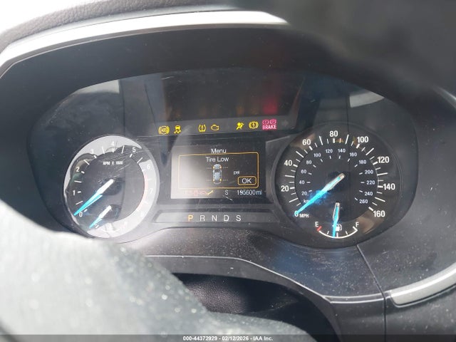 44372929 :رقم المزاد ، 2FMPK4J97HBB46088 vin ، 2017 Ford Edge Sel مزاد بيع