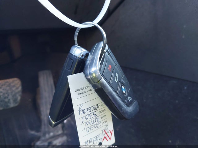 Продаж на аукціоні авто 2020 Bmw 330i Xdrive, vin: 3MW5R7J04L8B07823, номер лоту: 44372931