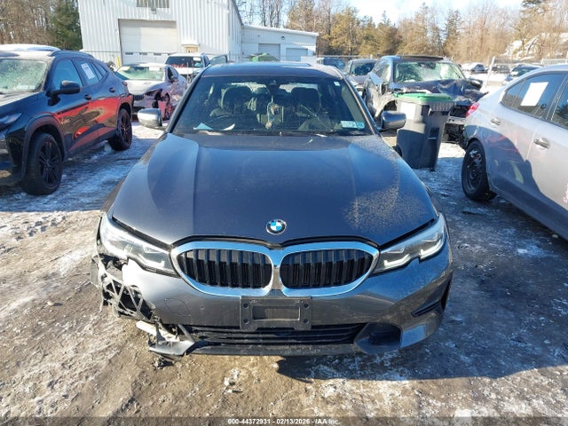 Продаж на аукціоні авто 2020 Bmw 330i Xdrive, vin: 3MW5R7J04L8B07823, номер лоту: 44372931