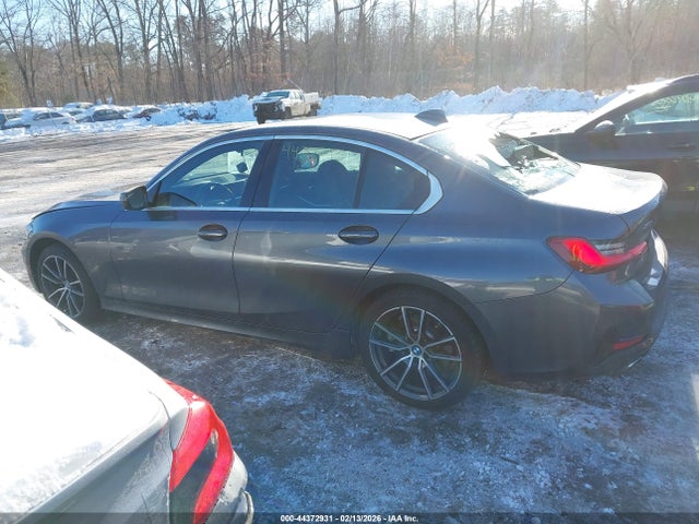 Продаж на аукціоні авто 2020 Bmw 330i Xdrive, vin: 3MW5R7J04L8B07823, номер лоту: 44372931