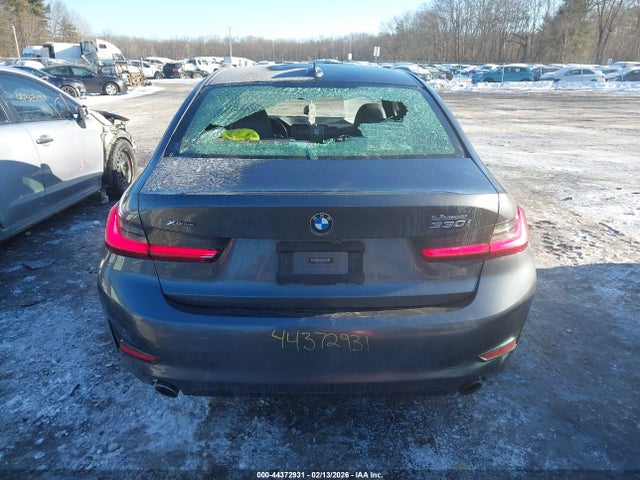 Продаж на аукціоні авто 2020 Bmw 330i Xdrive, vin: 3MW5R7J04L8B07823, номер лоту: 44372931