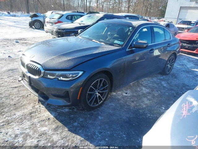 Продаж на аукціоні авто 2020 Bmw 330i Xdrive, vin: 3MW5R7J04L8B07823, номер лоту: 44372931