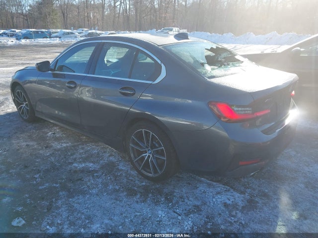 Продаж на аукціоні авто 2020 Bmw 330i Xdrive, vin: 3MW5R7J04L8B07823, номер лоту: 44372931