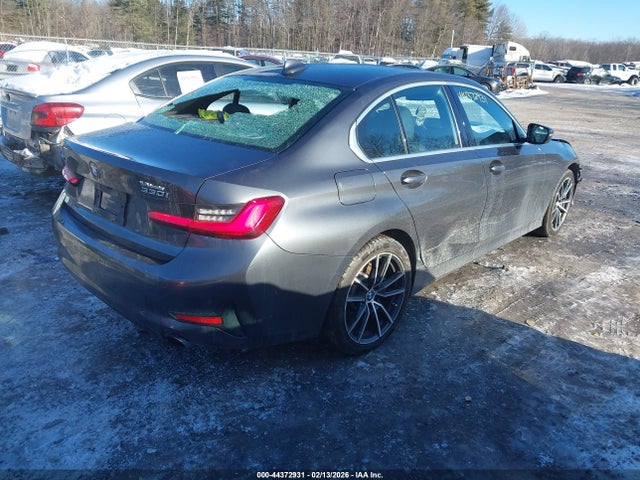 Продаж на аукціоні авто 2020 Bmw 330i Xdrive, vin: 3MW5R7J04L8B07823, номер лоту: 44372931