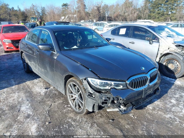 Продаж на аукціоні авто 2020 Bmw 330i Xdrive, vin: 3MW5R7J04L8B07823, номер лоту: 44372931