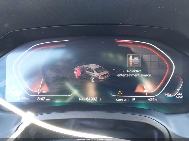 Продаж на аукціоні авто 2020 Bmw 330i Xdrive, vin: 3MW5R7J04L8B07823, номер лоту: 44372931