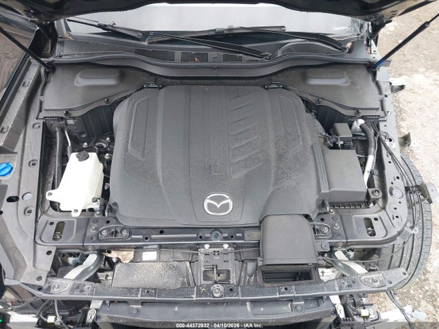 44372932 :رقم المزاد ، JM3KKBHD6R1174739 vin ، 2024 Mazda Cx-90 3.3 Turbo Preferred مزاد بيع