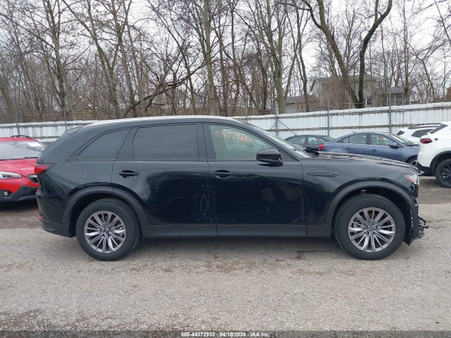 44372932 :رقم المزاد ، JM3KKBHD6R1174739 vin ، 2024 Mazda Cx-90 3.3 Turbo Preferred مزاد بيع