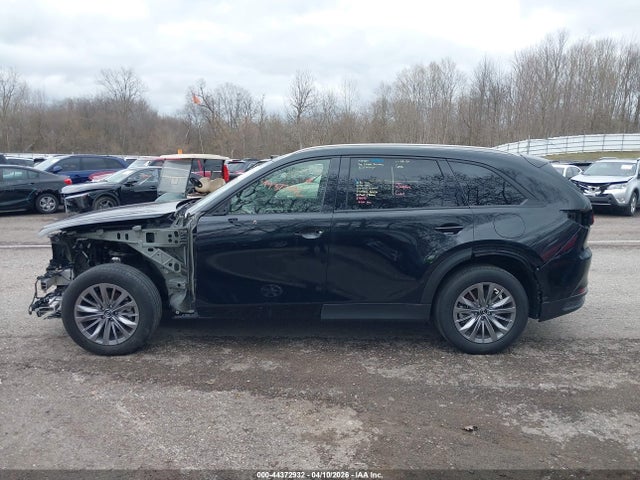 44372932 :رقم المزاد ، JM3KKBHD6R1174739 vin ، 2024 Mazda Cx-90 3.3 Turbo Preferred مزاد بيع