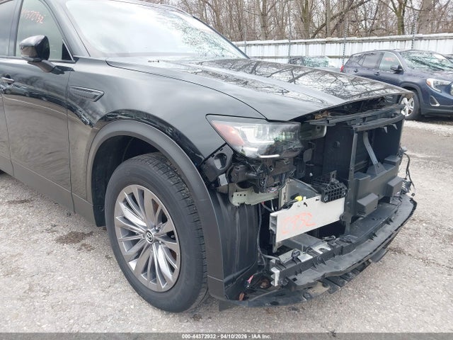 44372932 :رقم المزاد ، JM3KKBHD6R1174739 vin ، 2024 Mazda Cx-90 3.3 Turbo Preferred مزاد بيع