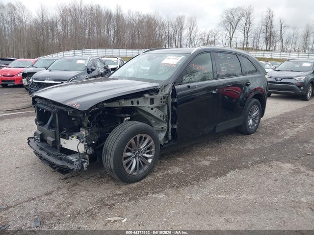 44372932 :رقم المزاد ، JM3KKBHD6R1174739 vin ، 2024 Mazda Cx-90 3.3 Turbo Preferred مزاد بيع