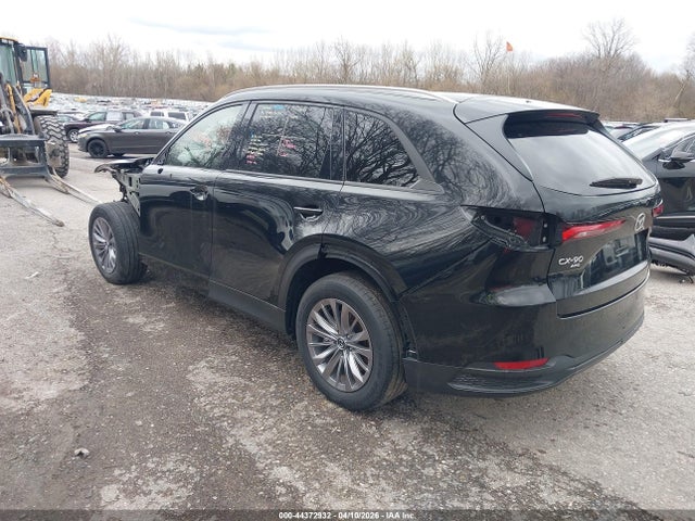 44372932 :رقم المزاد ، JM3KKBHD6R1174739 vin ، 2024 Mazda Cx-90 3.3 Turbo Preferred مزاد بيع