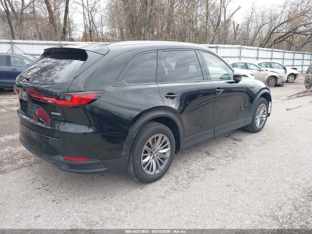 44372932 :رقم المزاد ، JM3KKBHD6R1174739 vin ، 2024 Mazda Cx-90 3.3 Turbo Preferred مزاد بيع