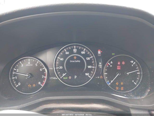 44372932 :رقم المزاد ، JM3KKBHD6R1174739 vin ، 2024 Mazda Cx-90 3.3 Turbo Preferred مزاد بيع