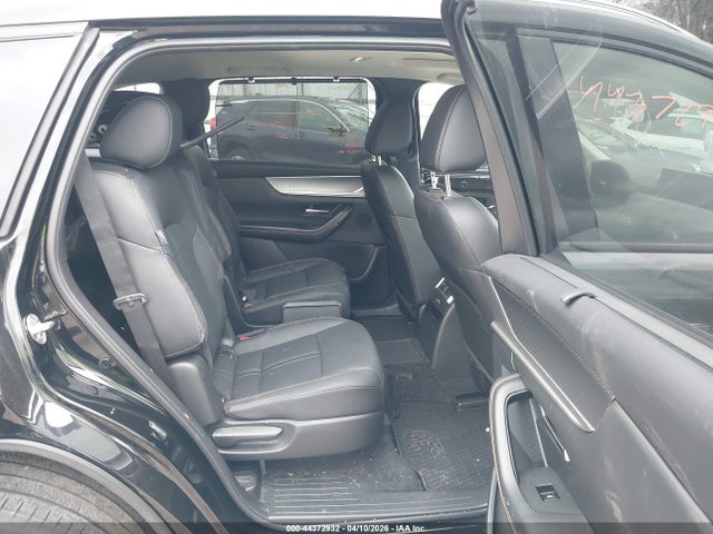 44372932 :رقم المزاد ، JM3KKBHD6R1174739 vin ، 2024 Mazda Cx-90 3.3 Turbo Preferred مزاد بيع