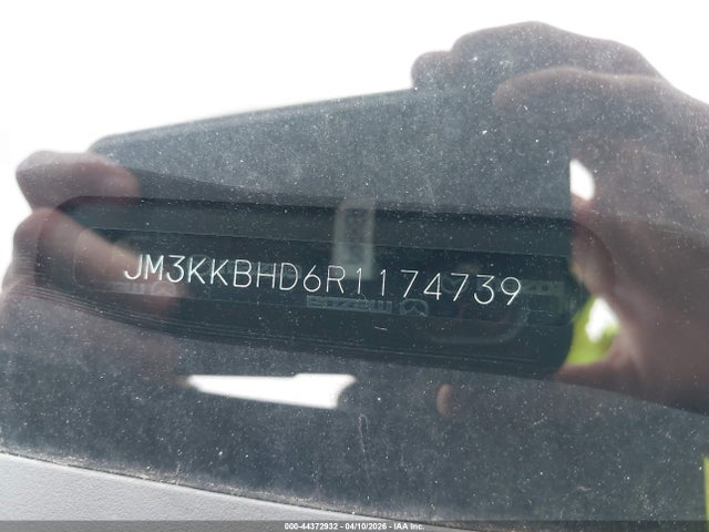 44372932 :رقم المزاد ، JM3KKBHD6R1174739 vin ، 2024 Mazda Cx-90 3.3 Turbo Preferred مزاد بيع