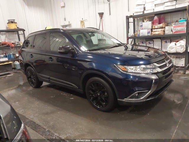2018 MITSUBISHI OUTLANDER JA4AZ3A31JZ046478 Photo 0